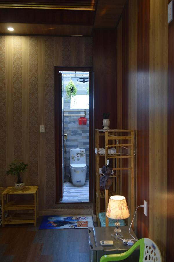 Ha Tien Homestay エクステリア 写真